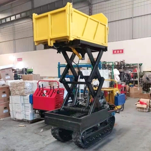 <span class=keywords><strong>Micro</strong></span>-dumper chenillé haute performance pour l'agriculture - Product Image 6