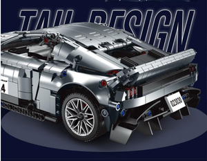 มอร์กโมเดล1:14 023030-1 V-8ชุดโมเดลจำลองรถแข่งเพื่อการศึกษาของเล่นสำหรับเด็ก - Product Image 5