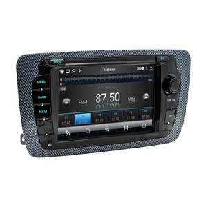 <span class=keywords><strong>Venta</strong></span> Directa <span class=keywords><strong>de</strong></span> Fábrica, Pantalla Táctil Android Auto <span class=keywords><strong>de</strong></span> Alta Definición con GPS Integrado, Soporte para Tablero, Navegación para <span class=keywords><strong>Seat</strong></span> <span class=keywords><strong>Ibiza</strong></span> 2009-2013 - Product Image 1