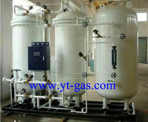 Yangian טוהר גבוה 99.999% psa חנקן גנרטור ציוד 99.99% טוהר n2 לייצור צמח - Product Image 2