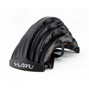 Casco de Bicicleta Plegable de Alta Calidad, Venta al Por Mayor Directa de Fábrica, Personalizable, Casco de Seguridad Portátil para Ciclismo de Carretera - Product Image 5