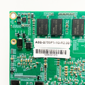 ARBOR ASB-B705 ASB-B705P1-1G-R2.00 REV.2.00 สต็อกเมนบอร์ดอุตสาหกรรมแบบฝังตัวบอร์ดซีพียู VGA อุปกรณ์เสริมคอมพิวเตอร์ 100% ทดสอบแล้ว - Product Image 5