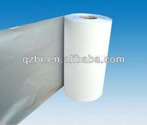 Rollo Jumbo de papel de aluminio laminado liso personalizado - Product Image 2