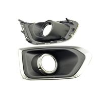 Bestune Phare antibrouillard avant avec cadre X80 5CA150C10 5CA150C20 Bestune Kits carrosserie FAW Composants automobiles Accessoires automobiles