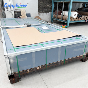 สระว่ายน้ำไฟเบอร์กลาสสำเร็จรูปยี่ห้อแกรนด์วิวว์ พร้อมสระอะคริลิค - Product Image 4