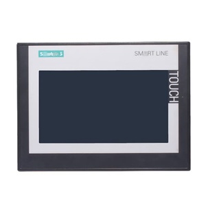 6AV2128-3MB06-0AX1 HMI MTP1200 Panel de Operación Táctil Unificado Comfort Panel, Pantalla TFT Panorámica de 12.1 Pulgadas, 16 Millones de Colores - Product Image 1