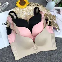 Breast Postoperative Breast Bra Cancer Push Up Lingerie Breast Cancer  Artificial Cotton Bra Padd No Steel Ring Pocket Bra D1012 - Bras -  AliExpress