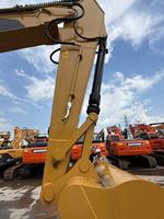 Excavatrice d'occasion Caterpillar CAT 320D 20 tonnes, excavatrice sur chenilles d'occasion, excavatrice Caterpillar CAT 320d d'occasion