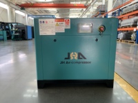 Compresor de Aire de Tornillo VSD de Imán Permanente de Baja Presión (3-5 Bares), Compresor Rotatorio Industrial PM VFD de Ahorro de Energía