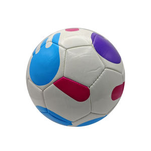 Nuevo tamaño 5 Balón de fútbol oficial Cuero PU ligero con patrón personalizable para entrenamiento y juego juvenil - Product Image 1