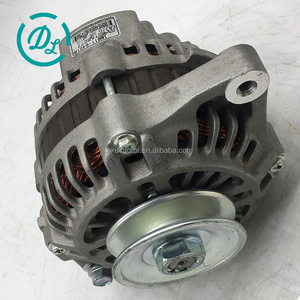 ชุดประกอบไดชาร์จรถขุด EexcavaStart รุ่น 24V 30A V3600 1K011-64011 1K011-64012 - Product Image 3