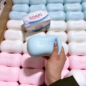Finger Size Realistic PU Soap Squeeze <b>Toy</b> Ultra Soft Slow Rising Anti-Stress for Classroom Office <b>Desk</b> Fidget <b>Toys</b> - Product Image 2
