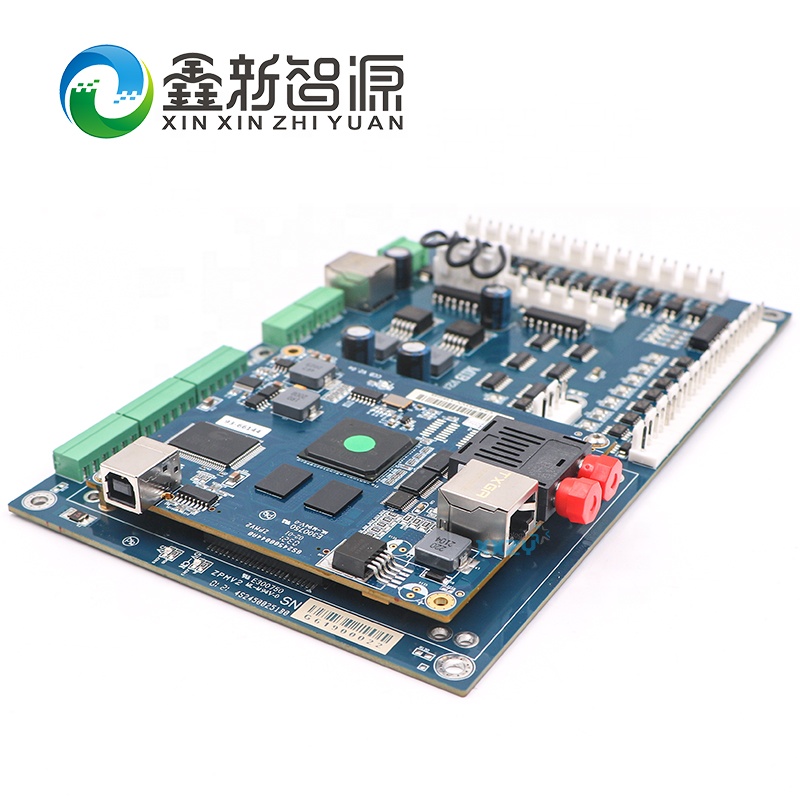 Ricoh Gen5 Printhead Mainboard for UV Printers - V1.6C/V1.6B