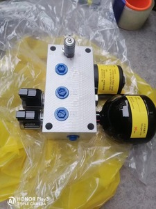 ชุดประกอบวาล์วควบคุม 61C0326; XDK-25:100H2 - อะไหล่รถตักล้อยี่ห้อ Liugong ที่ใช้ร่วมกันได้ - Product Image 5