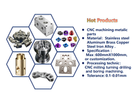Accesorios de enrutador CNC de acero inoxidable personalizados Dongguan, piezas de mecanizado OEM con fresado, torneado y brochado, mango CNC