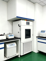 Chambre de température et d'humidité série TH ±0,5 ° Stabilité pour les tests environnementaux Utilisation en laboratoire