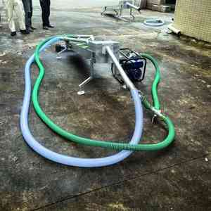 Máquina de Drenagem Automática de Ouro de 2,5 Polegadas, Barco de Sifão para Lavagem de Minerais de Ouro - Product Image 5