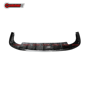 Nouveau kit carrosserie avec petit diffuseur arrière en fibre de carbone pour Bentley Continental GT 2019-2024 – Améliorez vos performances - Product Image 3