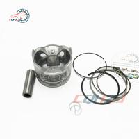 CQHZJ - Kit de Cilindro y Pistón de Alta Calidad para Motor de Motocicleta CT100 Boxer 100, Diámetro de Cilindro 53 mm, para BAJAJ