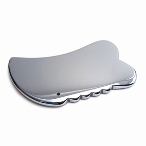 Herramienta de Masaje Facial Gua Sha Inalámbrica con Control Remoto de Terahertz, Tabla de Guasha Tradicional - Product Image 4