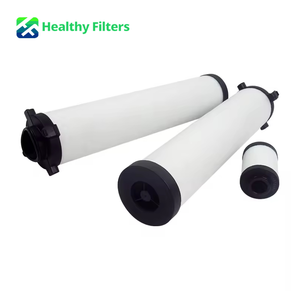 Trong dòng chính xác lọc không khí lọc cho khí nén MKON-405-X/MKON-405-Y 99.95% hiệu quả phù hợp với <span class=keywords><strong>hankison</strong></span> & domnick Hunter - Product Image 2