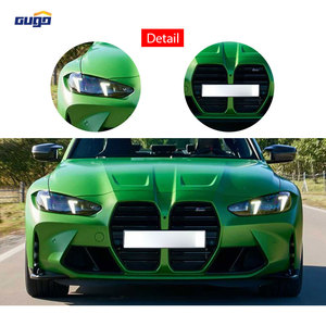 Kit carrosserie GUGO Wide Body G20 G28 pour <span class=keywords><strong>BMW</strong></span> Série 3 G20 G28 2020-2022, mise à niveau vers le modèle M3 <span class=keywords><strong>2023</strong></span> - Product Image 4