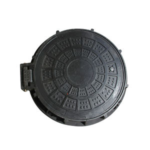 Couvercle de trou d'homme en <span class=keywords><strong>fonte</strong></span> pour l'<span class=keywords><strong>eau</strong></span> de pluie - Product Image 3