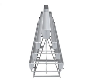 <span class=keywords><strong>Gouttière</strong></span> hydroponique agricole en PVC pour serre, pour fraises, systèmes de culture, <span class=keywords><strong>gouttière</strong></span> de culture - Product Image 4