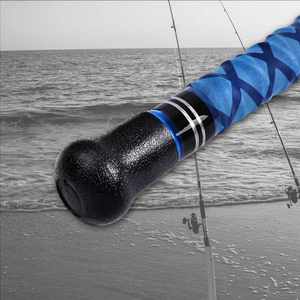 Canne à pêche en carbone à action rapide pour poisson d'eau salée <span class=keywords><strong>2</strong></span>/3/4 pièces pour la pêche en voyage tailles 9 '/10'/11 '/12'/15' - Product Image 5