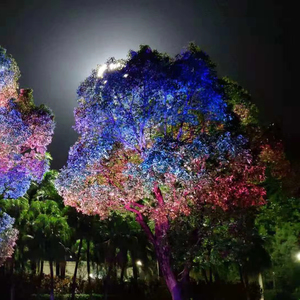 Lámpara de iluminación impermeable IP65 para parques urbanos y árboles de festivales culturales - Product Image 1