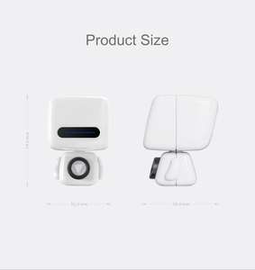 2024 Arrivée robot haut-parleur avec mains libres et fonction BT - Product Image 2