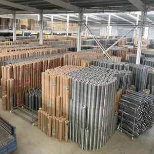 Rampe de sécurité en fil métallique soudé pour mezzanine et zones surélevées - Product Image 5
