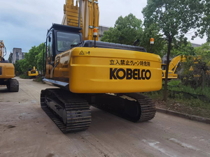 SK200-8 Kobelco utilisée de machine d'excavatrice de Sk200-8 de Kobelco utilisée de bonne qualité à vendre type excavatrices utilisées par SK200-8 de chenille - Product Image 3