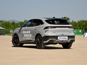 Dongfeng Forthing T5 EVO SUV de Luxe Automatique Neuf, Véhicule Familial Compact 5 Places à Essence avec Boîte Automatique Disponible à la Vente - Product Image 6