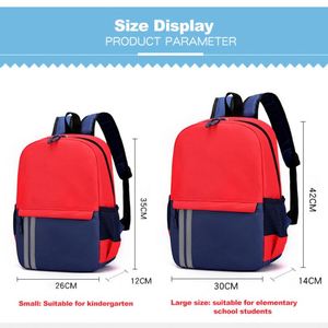 Wholesale Custom Logo Kids Backpack Children School Bags for Girls Boys Kindergarten Schoolbag Advertising Gift with Logo - Product Image 3