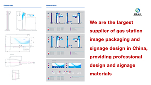 Venta Directa de Fábrica, Letreros Grandes Personalizados, Letreros de Alta Calidad Resistentes al Agua para Exteriores, Letreros Tipo Pylon - Product Image 5