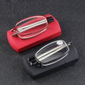 Gafas de Lectura Plegables Telescópicas para Hombre y Mujer, con Protección Anti Luz Azul y Estuche, Venta al Por Mayor - Product Image 1