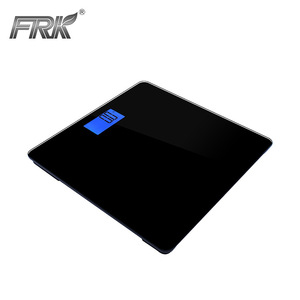 เครื่องชั่งน้ำหนักอัจฉริยะ FRK ขนาดใหญ่ สำหรับใช้ในบ้าน ชั่งน้ำหนักได้แม่นยำ รองรับการใช้งานข้ามประเทศ สำหรับการวัดน้ำหนักมนุษย์อย่างชาญฉลาด - Product Image 3