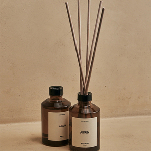 Difusor de Aromas de Lujo de 100 ml, Aceite de Larga Duración, Repelente de Mosquitos, Aroma Fresco, Botella de Vidrio Ecológica Libre de BPA de 300 ml - Product Image 5