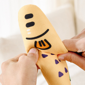 Vocal <span class=keywords><strong>Catnip</strong></span> Fish Cat Toys Tease Cat Sackcloth Fish Self-HI para aliviar el aburrimiento Juguetes para mascotas que contienen <span class=keywords><strong>Catnip</strong></span> Cat <span class=keywords><strong>Toy</strong></span> Productos para mascotas - Product Image 3
