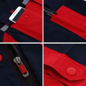 Safety <b>Overall</b> Workwear Uniforms Sets Top Selling Comfortable <b>Men</b> Working Uniforms Comfortable <b>Men</b> Working Uniforms - Product Image 4