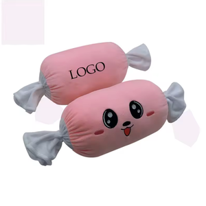 Cojín <span class=keywords><strong>de</strong></span> Peluche Personalizado con Diseño <span class=keywords><strong>de</strong></span> Dibujos Animados <span class=keywords><strong>de</strong></span> Doble Cara, Relleno <span class=keywords><strong>de</strong></span> Algodón PP, para Niñas - Product Image 3
