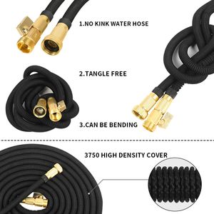 <span class=keywords><strong>Tubi</strong></span> <span class=keywords><strong>per</strong></span> irrigazione da giardino espandibili e magici da 100FT/50FT tubo flessibile <span class=keywords><strong>per</strong></span> acqua da giardino 200FT/150FT forniture <span class=keywords><strong>per</strong></span> avvolgitubo - Product Image 4