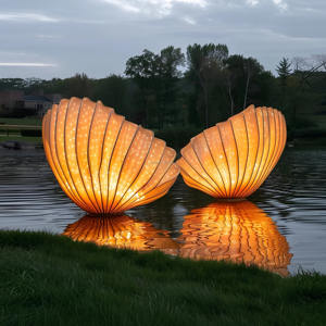 Быстрая доставка светодиодные светящиеся огни для рождественского наружного украшения - Product Image 6