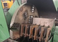 Broyeur à bois multifonction, rectifieuse de bûches, pour le rasage et la fabrication de scie