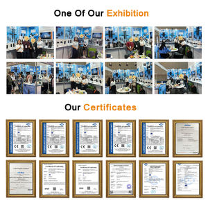 Lwen Ewk05 वाटरप्रूफ स्मार्ट डोर लॉक के साथ Liw-Fi पासवर्ड कुंजी फिंगरप्रिंट अनलॉक - Product Image 5