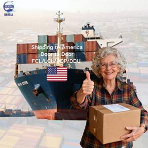 Agent de fret maritime JESDA JSD-MAX à Ningbo, Yiwu, Jiangsu, pour l'importation de marchandises, fret maritime LCL + Express, reconditionnement professionnel, assurance incluse - Product Image 6