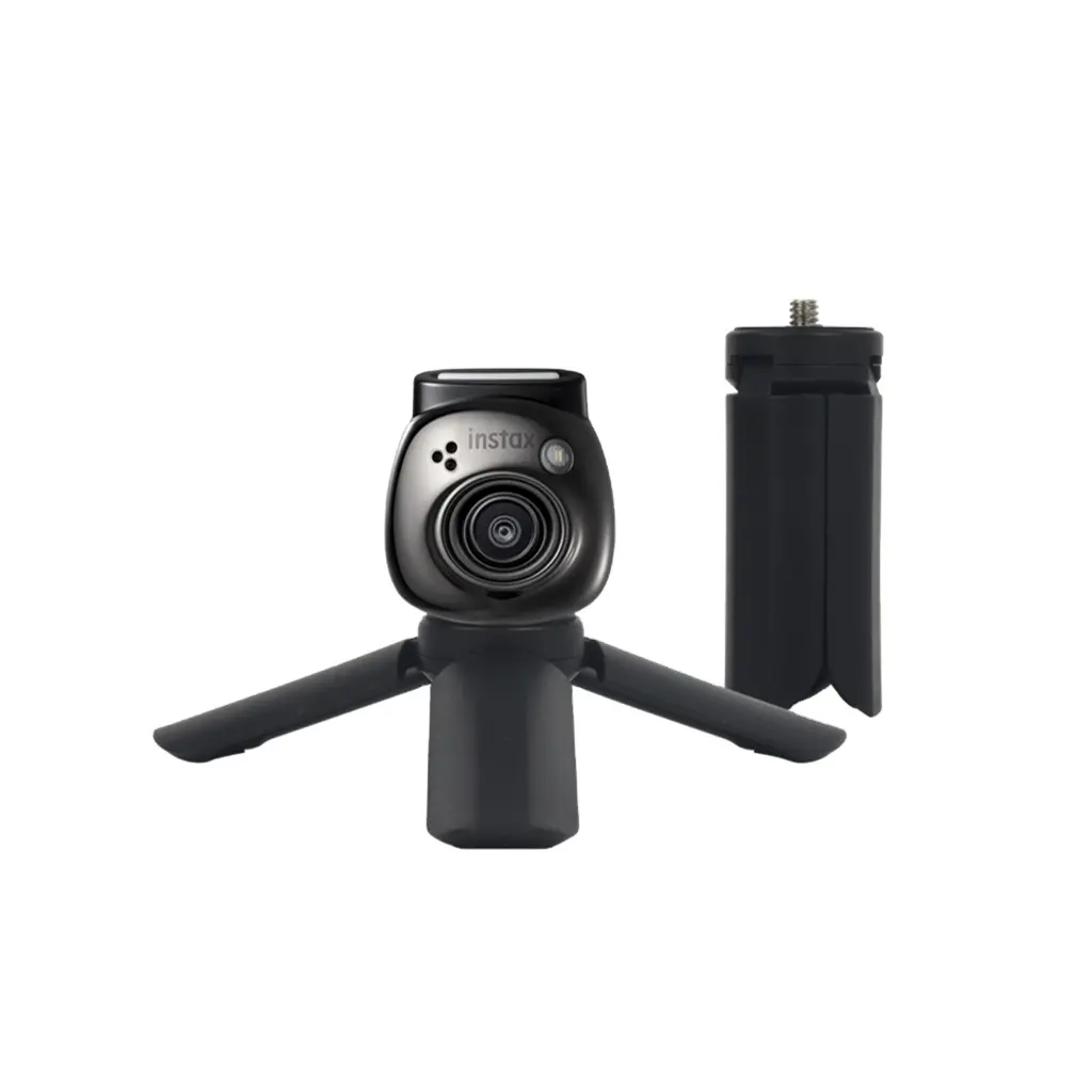 Yeni varış kamera aksesuarları Mini taşınabilir Tripod standı darbeye masa Tripod Instax Pal kamera tripodu için