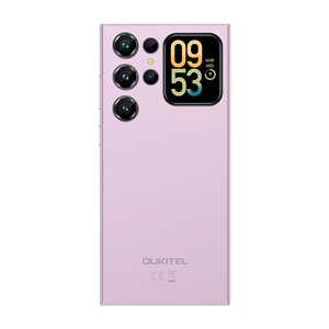 สมาร์ทโฟน OUKITEL C62 PRO หน้าจอคู่ 6.88 นิ้ว ระบบปฏิบัติการ Android 15 แบตเตอรี่ 5150mAh ความจุ 8+256GB รองรับ 4G NFC - Product Image 1