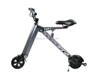 Nouveau Style 8 "vélo électrique à 2 roues Scooter électrique Mini vélo <span class=keywords><strong>pliant</strong></span> vélo électrique à 3 roues avec CE approuvé - Product Image 1